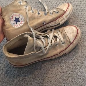old converse